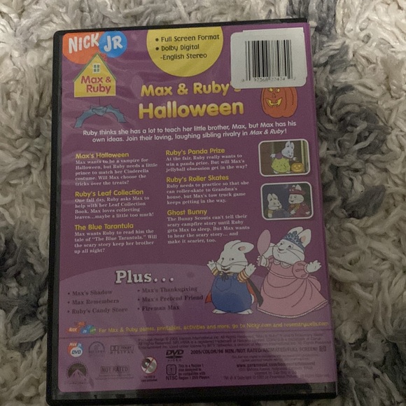 2 max and ruby movies - Picture 6 of 7